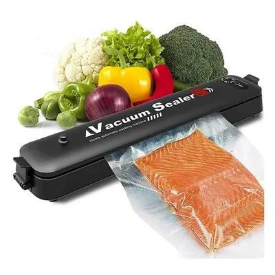 (UK Plug) Vacuum Sealer Delayed Preservation Moisture-proof Noise Reduction for Kitchen