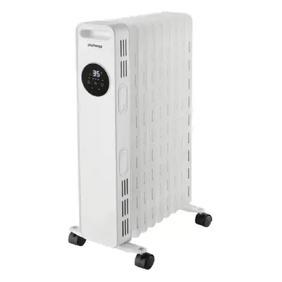 Challenge 2kW Contemporary Digital Oil Filled Radiator