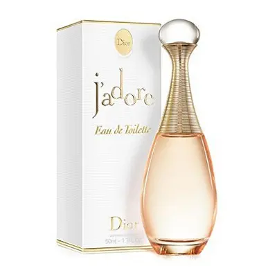 DIOR J'adore Eau de Toilette Spray 50ml