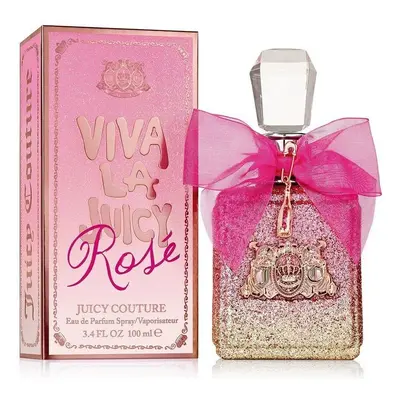 Viva La Juicy ROSE By Juicy Couture 3.4 Oz EDP Spray For Women