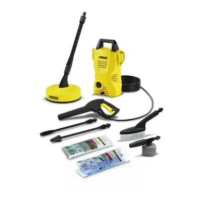 KÃ¤rcher K2 Compact Home and Car Air-Cooled Pressure Washer