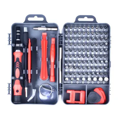 (Red) in Precision Screwdriver Set Magnetic DIY Screw Driver For Electroics PC Computer Phone Re