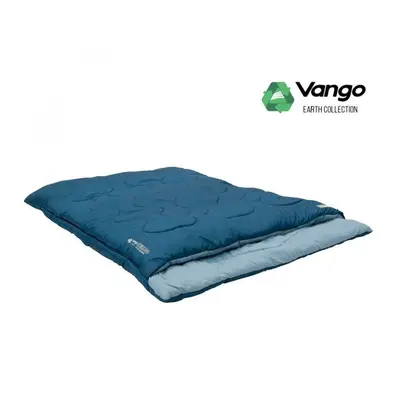 Vango Evolve Sleeping Bag | 100% Recycled Plastics | Season Earth Collection