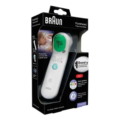 Braun Forehead Thermometer BFH175