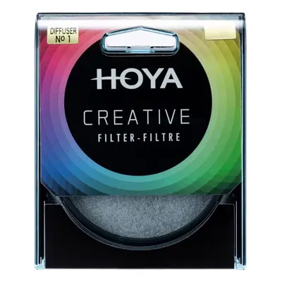 (52 mm) Hoya Creative Diffuser No1 Camera Lens Filter