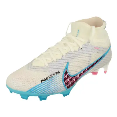 (12) Nike Zoom Superfly Elite FG Mens Football Boots Dj4977 Soccer Cleats