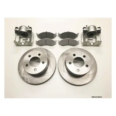 Front Brakes Repair KIT for Jeep Grand Cherokee ZJ BRK/ZJ/002A