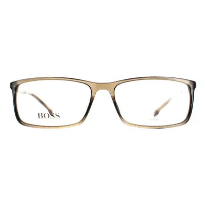 Hugo Boss Glasses Frames BOSS 1184/IT 09Q Brown Men