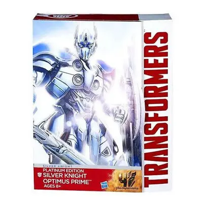 Transformers Platinum Edition Optimus Prime Exclusive Action Figure