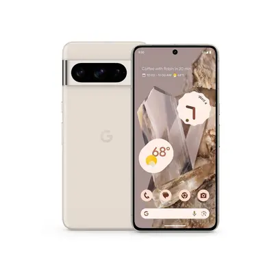 Google Pixel Pro (128GB+12GB, Porcelain)