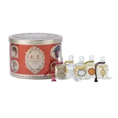 Penhaligon'S Pcs Mini Set For Women: Vaara 5Ml Edp + Malabah 5Ml Edp + Ellenisia 5Ml Edp + Iris 