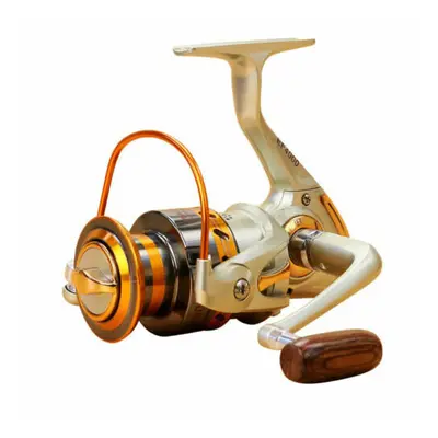 (3000) 5.5:1 12BB Full Metal Spinning Reel Left/Right Hand interchange Fishing Reel