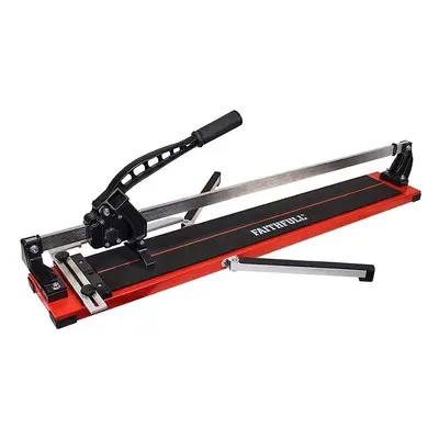 Faithfull FAITLC900 Professional Wall and Floor Tile Cutter 900mm (35in) square, 635mm diagonal,