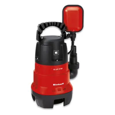 Einhell Dirty Water Pump 370W Submersible GC-DP For Pond Flood Drains