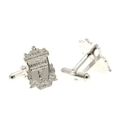 Liverpool FC Sterling Silver Cufflinks