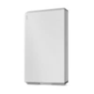 LaCie STHG2000400 external hard drive GB Silver