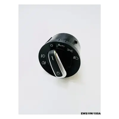 HEADLIGHT SWITCH for SEAT ALHAMBRA (710, 711) + EWS/VW/100A