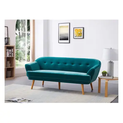 3 Seater Sofa - Green