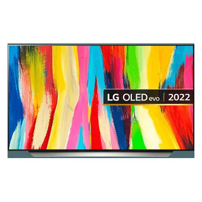 LG OLED48C26LB 48" Smart 4K Ultra HD OLED TV