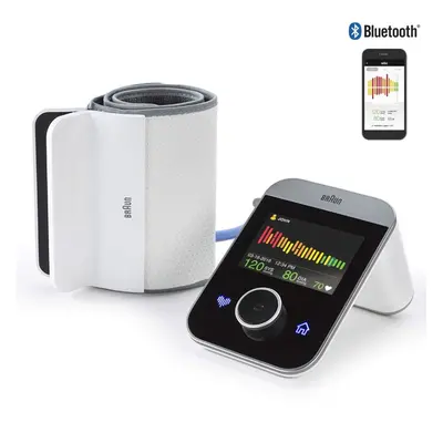 Braun ActivScan Upper Arm Blood Pressure Monitor