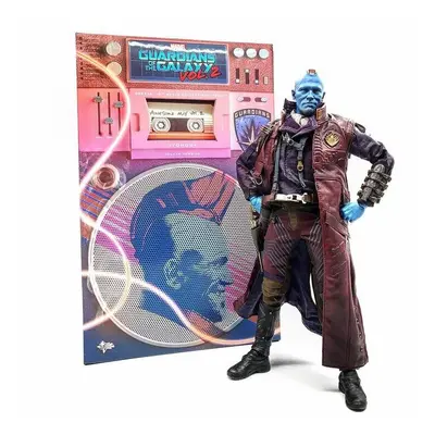 Figure Hot Toys MMS436 - Marvel comics - Guardians Of The Galaxy vol.2 - Yondu - Deluxe Version