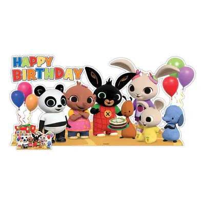 Bing Birthday Party with Friends Official Cardboard Cutout / Standee