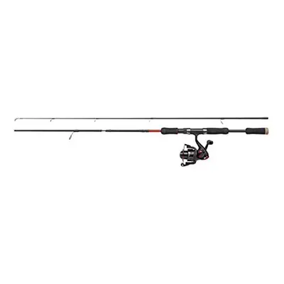 Abu Garcia Cardinal X Spinning Rod and Reel Combo - Spin and Lure Fishing Setup for Trout, Perch