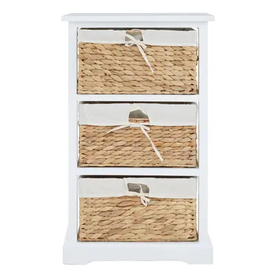 Premier Housewares Chest Of Drawers White Chest Of Drawers With Drawers Bamboo Bedroom Chest Of 