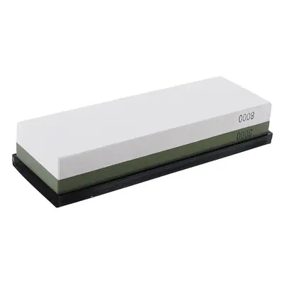 (5# White) In Sharpening Stone Whetstones Blade Sharpen Stones Waterstones Wetstones Wet Stones 