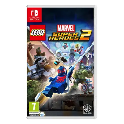 LEGO Marvel Superheroes (Nintendo Switch)