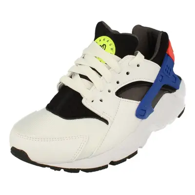 (5) Nike Huarache Run GS Running Trainers Dq0975 Sneakers Shoes