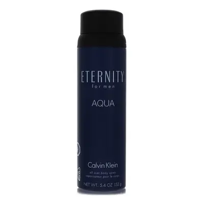 Eternity Aqua by Calvin Klein Body Spray 5.4 oz