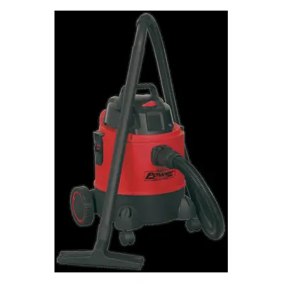 Vacuum Cleaner Wet & Dry 20L 1250W/230V