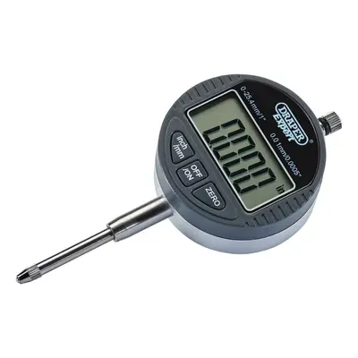 Dual Reading Digital Dial Test Indicator, - 25mm/0 - 1""