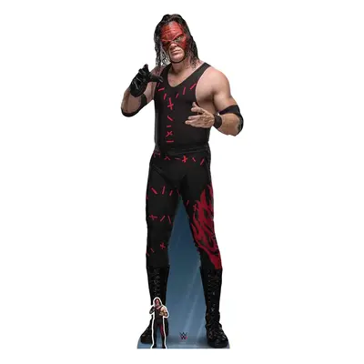 WWE Kane Official Lifesize + Mini Cardboard Cutout