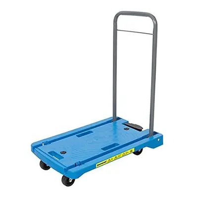 Silverline Polypropylene Platform Hand Truck 100kg - - platform silverline polypropylene hand tr