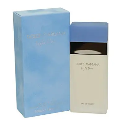 Dolce & Gabbana Light Blue Eau De Toilette for Women - ml