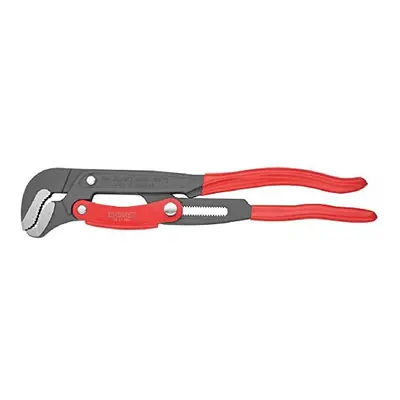 KNIPEX Pipe Wrench S-Type with fast adjustment (420 mm) 61