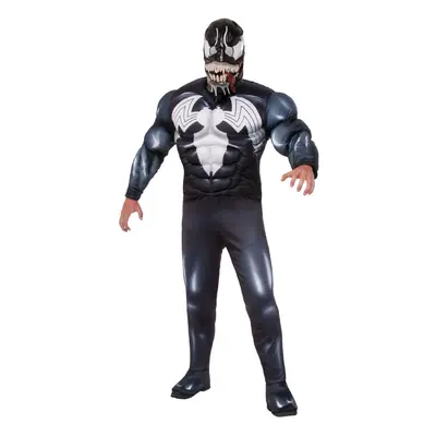 (Extra Large) Official Rubies 820089XL Mens Venom Extra Large Adult Costumes Marvel Spider-Man