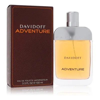 Davidoff Adventure by Davidoff Eau De Toilette Spray 3.4 oz