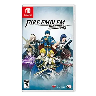 Fire Emblem Warriors - Nintendo Switch