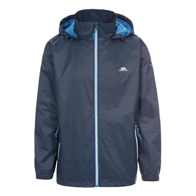 (XXS, Navy) Trespass Mens Briar Waterproof Jacket