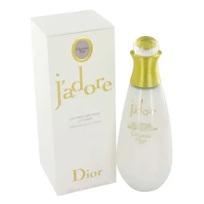 Jadore by Christian Dior Body Milk 6.8 oz