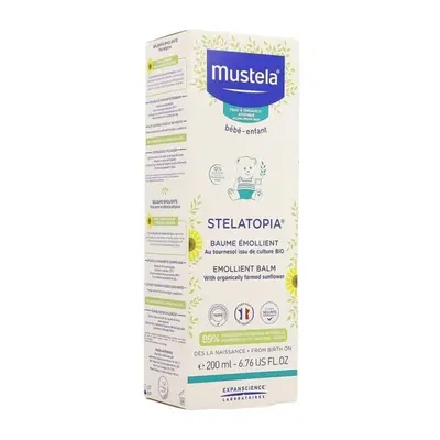 Mustela Stelatopia Emollient Balm mL