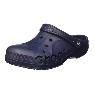 Crocs 10126-410-M10W12 Unisex Unisex Baya Clog, Navy - Size M10W12