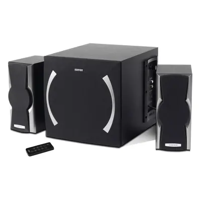 Edifier XM6BT 2.1 Multimedia Bluetooth Speaker System - Black