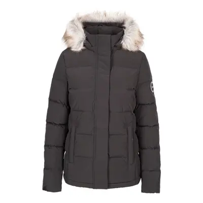 (XS, Black) Trespass Womens/Ladies Composed DLX Down Jacket