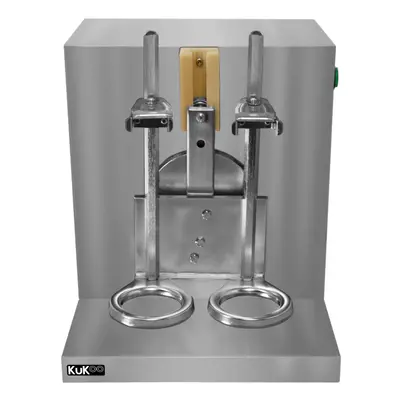 Auto Bubble Tea Shaker Double Shaking Machine Boba Cocktail Mixer