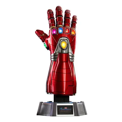 Figure Hot Toys LMS007 - Marvel Comics - Avengers : Endgame - Nano Gauntlet