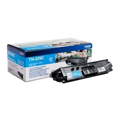 Brother TN-329C Toner cyan, 6K pages